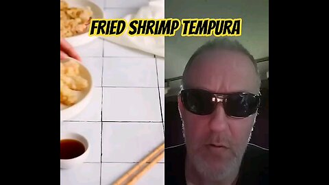 Fried Shrimp Tempura is One of My Favs