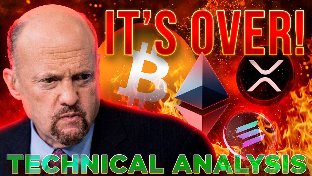 Crypto Bear Market?📉Technical Analysis ‪@EvanAldo‬