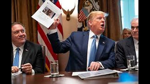 Trump Targets Ilhan Omar With Zinger That Sparks Laughter