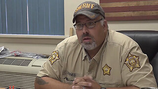 Sheriff Micky Stines killed Judge Kevin Mullins for cause