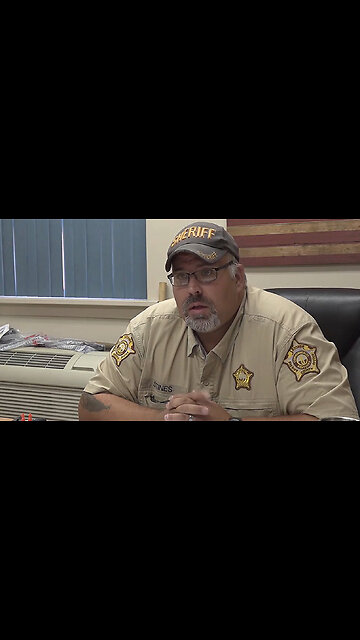 Sheriff Micky Stines killed Judge Kevin Mullins for cause