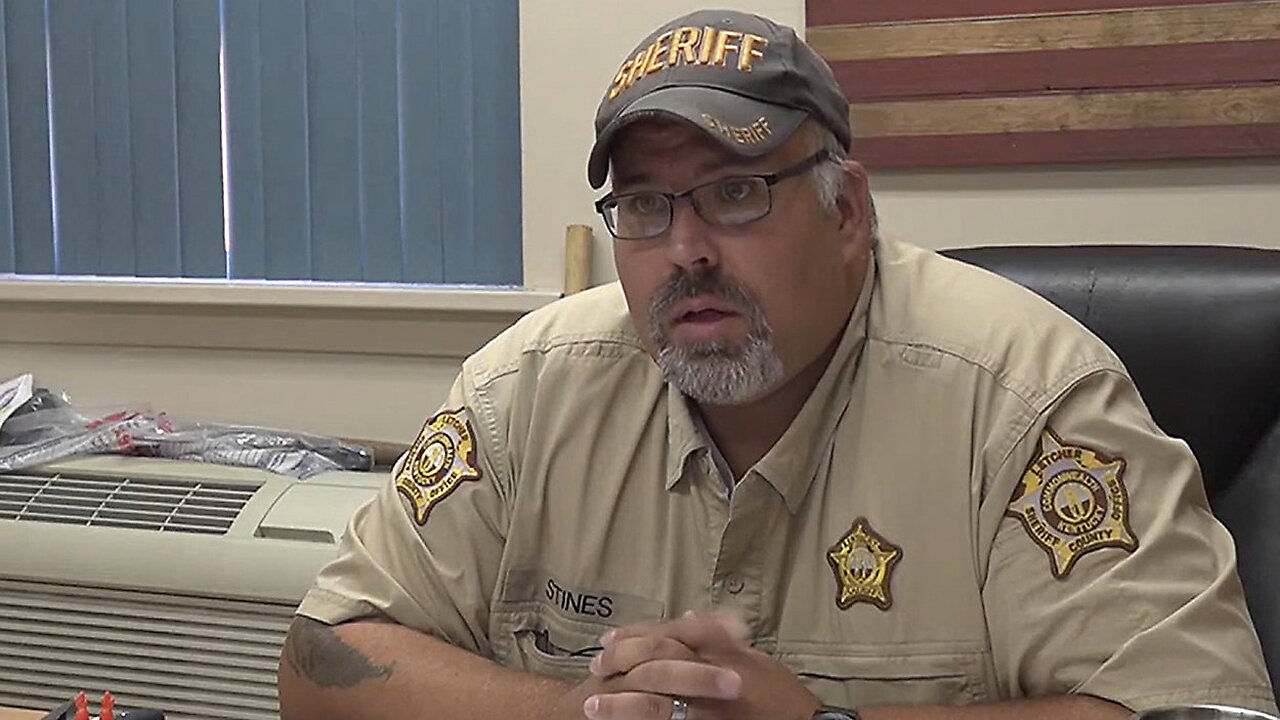 Sheriff Micky Stines killed Judge Kevin Mullins for cause