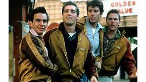 The Wanderers 18 1979 ‧ Comedy/Action ‧ 1h 57m