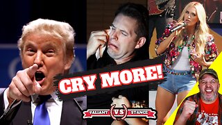 Libs cry over Carrie Underwood singing at Donald Trump Inauguration