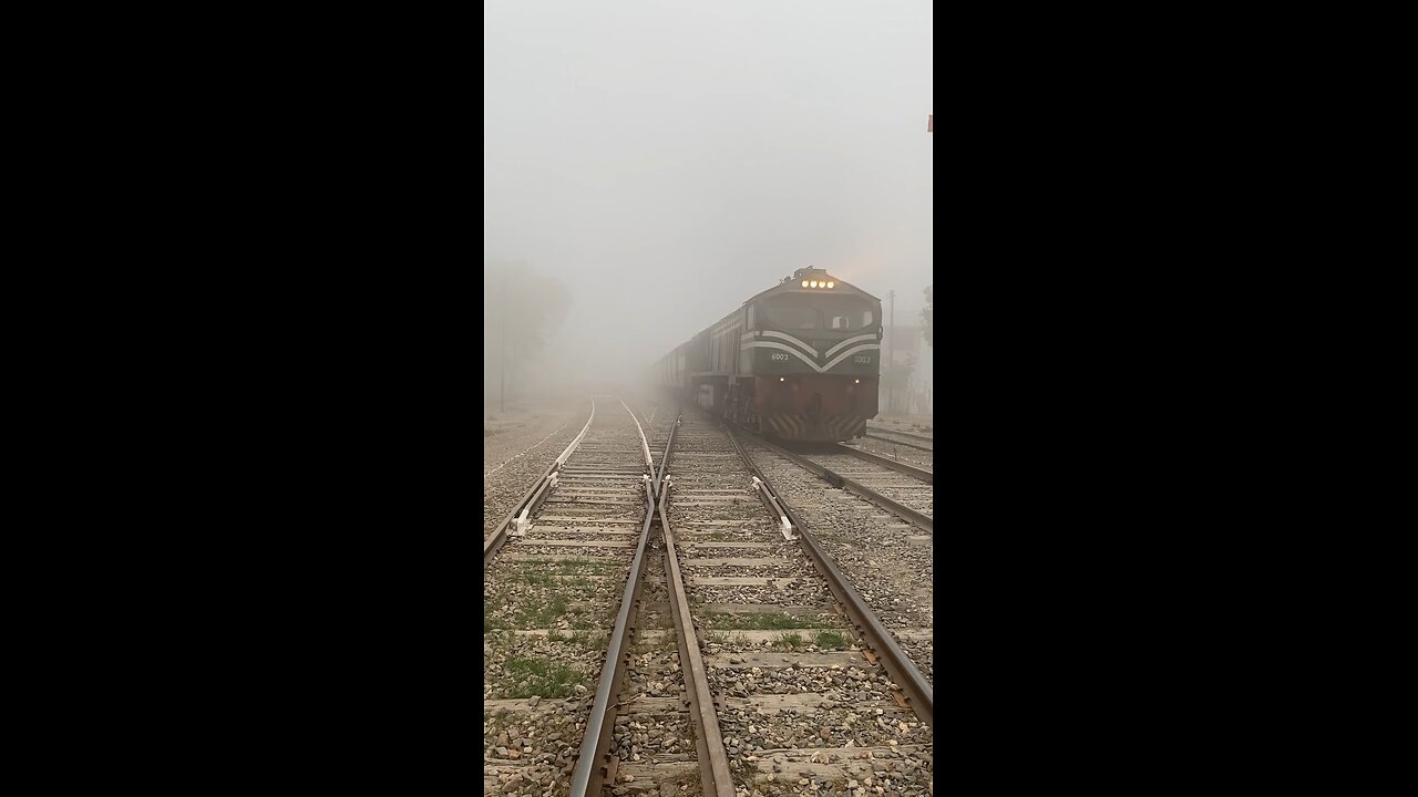 Allama Iqbal Express Train Fiery Mode Turned On