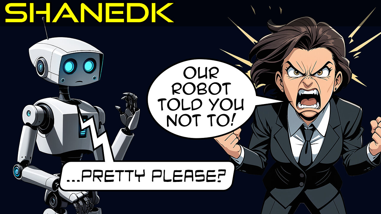 Stupidest Argument Ever? Why robots.txt Isn't a Lock