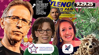 Trump Promotes Cannabis, Autism Risk Exposed, Dr. Sheila Furey, Stephanie Weidle, Medical Freedom