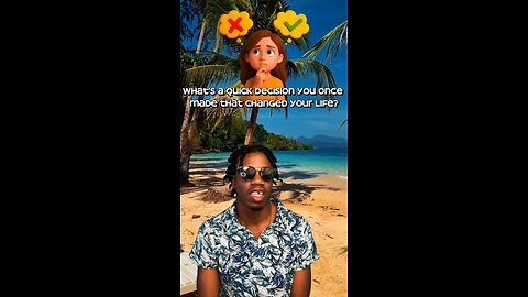 🤔 The Decision That Changed Everything 🙌