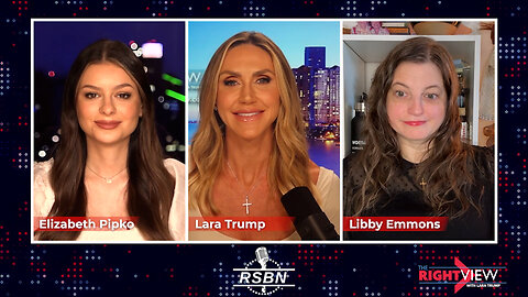 The Right View with Lara Trump | Should the Republicans end the Filibuster - 11/11/25