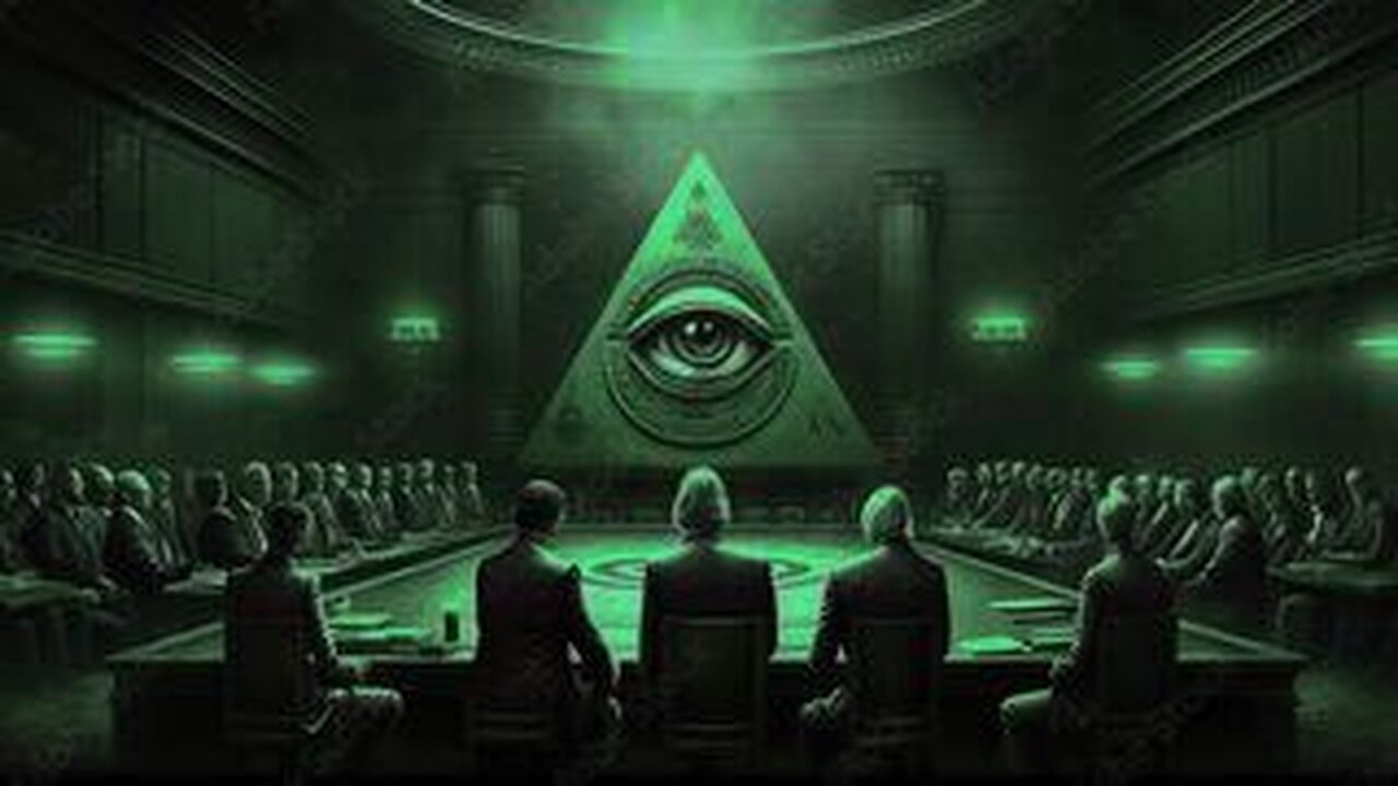 HISTORY OF THE NEW WORLD ORDER pt 2