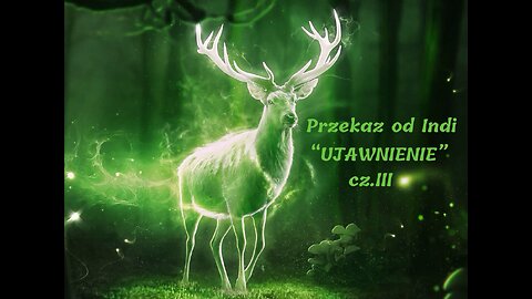 PRZEKAZ OD INDI - "UJAWNIENIE 2021" cz.III