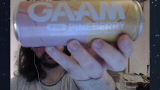 Drink Review! GAAM Energy Pineberry