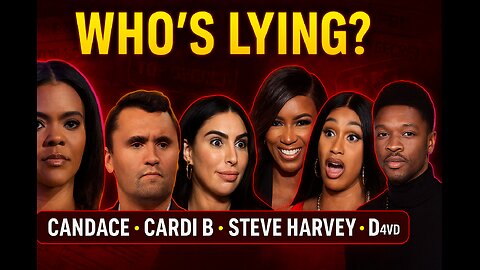 Will Candace Owens expose Erika Kirk ? | Cardi B's Gay Husband | The Rapture Came ?