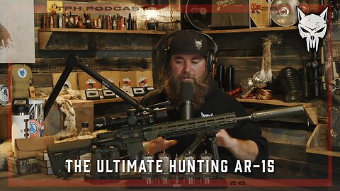 The Best All-Around AR-15 Hunting Platform