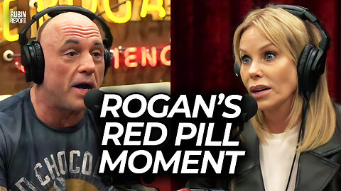 Joe Rogan Shares His Wake-Up Call About the Dangers of the Left