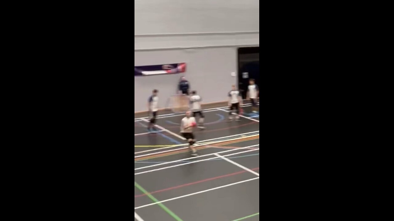 Insane shot 😮‍💨