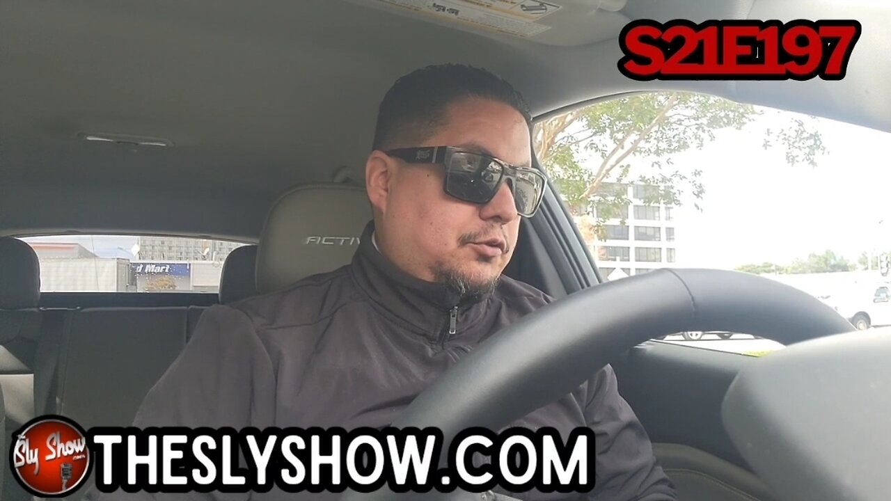 THE SLY SHOW S21E197