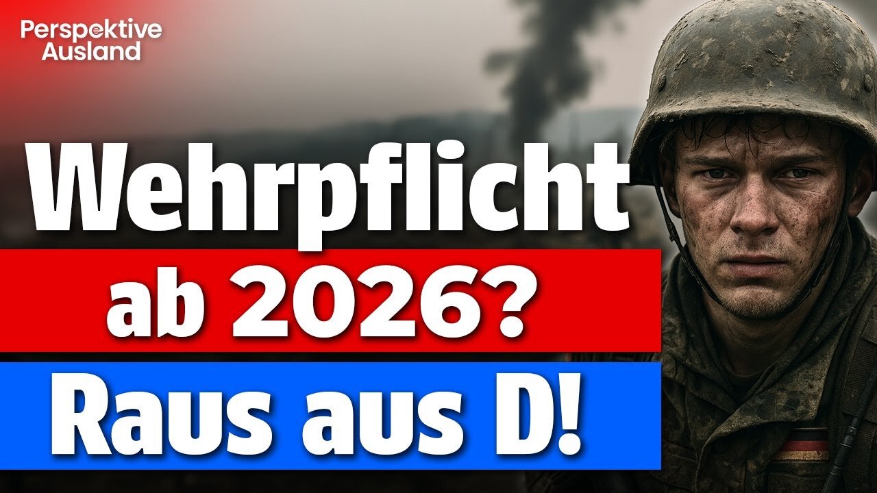 Wehrpflicht ab 2026: Die Falle schnappt zu! Was Pistorius wirklich plant