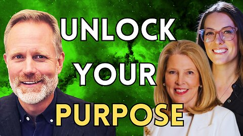 Find Your Purpose & Live With Greater Meaning | Betsy Wills & Alex Ellison