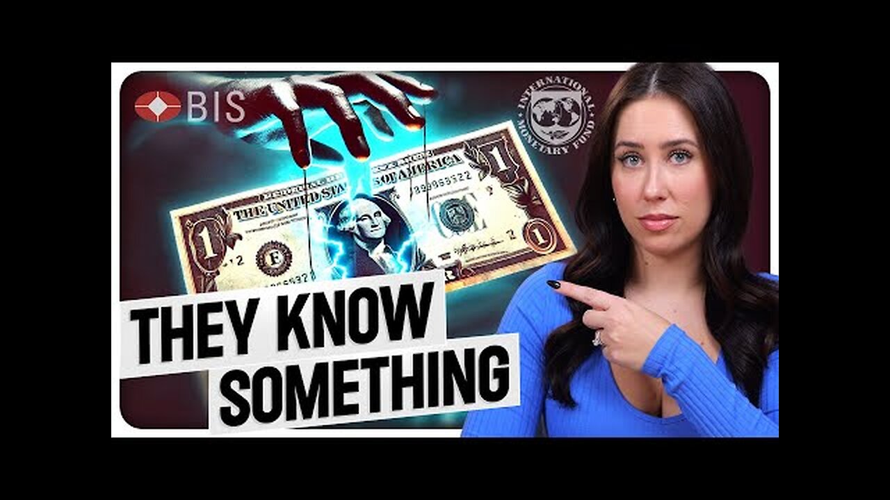 NEW FIGURES REVEAL: Dollar Reserves Crash to 30-Year Low as Banks Stockpile Gold