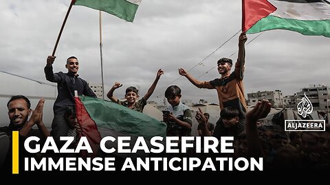 Moment of respite and immense anticipation in Gaza after ceasefire agreed: UNRWA spokesperson