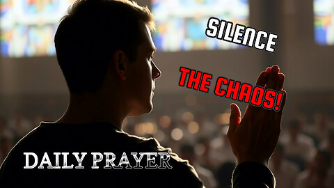 Your Mind Isn’t Broken; God Is Ready to Give You CLARITY and Peace Today