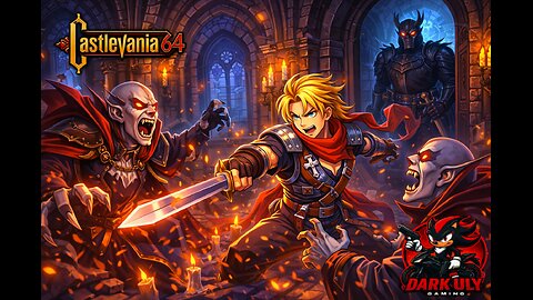 Castlevania 64 – Battle in Dracula’s Castle Part 2