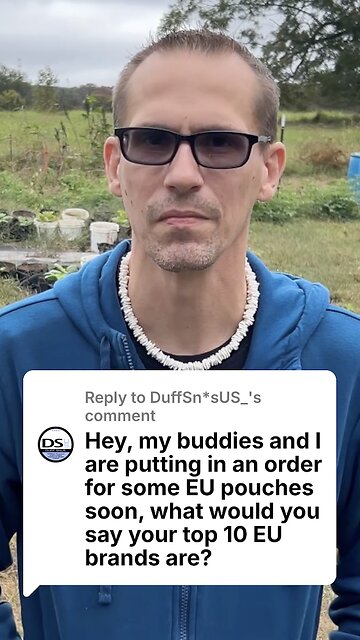 Top 10 EU Nicotine Pouch Brands