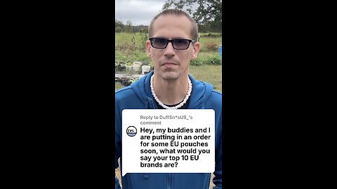 Top 10 EU Nicotine Pouch Brands