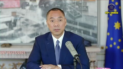 爆料革命在几年前就告诉世界，黑暗即将到来！ 可悲的是，全世界由于贪婪无知，泯灭了人性，一切都听共产党的，一切为共产党的利益工作！