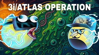 Alien ATLAS, Book of Enoch, Fifth Generation Propaganda Booster | CCNT 887