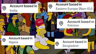 MAGA On Twitter Is ASTROTURFED!