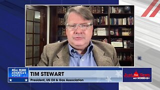 Tim Stewart explains what energy production means for the US economy