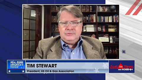 Tim Stewart explains what energy production means for the US economy