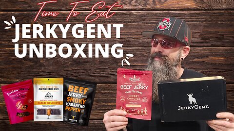 JerkyGent Unboxing and Review | 2025