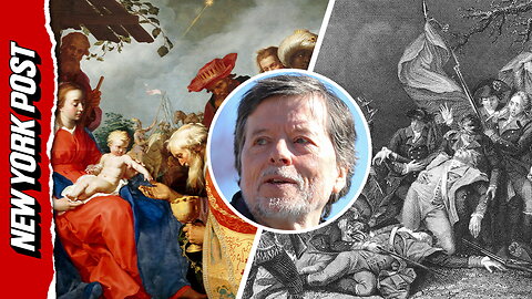 Ken Burns: Why the American Revolution is the most important event since the birth of Christ