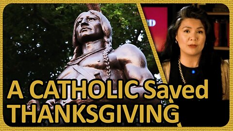 How One Catholic Saved Thanksgiving | FORWARD BOLDLY