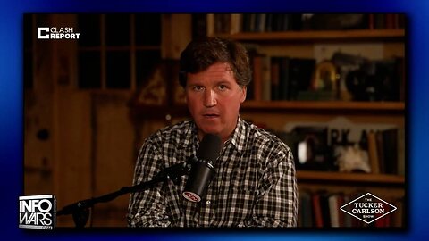 EXCLUSIVE: Alex Jones Defends Tucker Carlson's Claim That IDF Soldiers Attempted