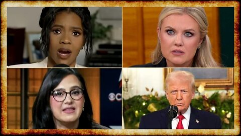 Candace Gets AUDIENCE BACKLASH After Erika Meeting, Bari Weiss' RATINGS TANK, Trump's LOSER Speech