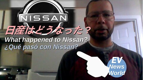 Honda Nissan merger - part 6 - What happened to Nissan?