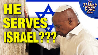 “I Proudly Served Israel!” – NYC Mayor Eric Adams In Jerusalem