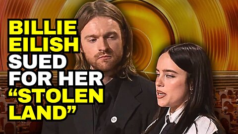 Billie Eilish SUED by Native Tribe After "Stolen Land" Grammy Speech