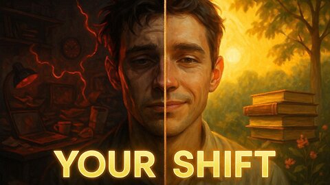 This Video Will Reach You Right Before Your Life Shifts Forever