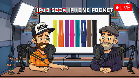 Ep. 518: iPhone Pocket? and what is going on at Meta?