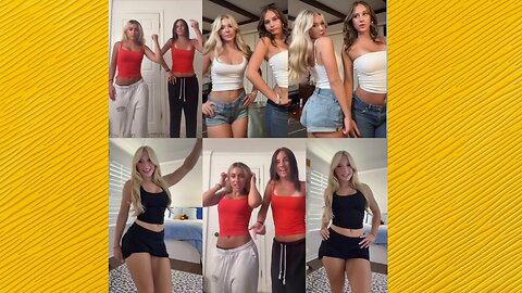 Big bank tiktok challenge ❤️‍ClipchampGirls 2025