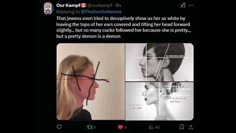 Lilly Gaddis is controlled opposition