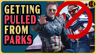 Disney Silently Pulls Sam Wilson's Captain America Ahead of Black History Month