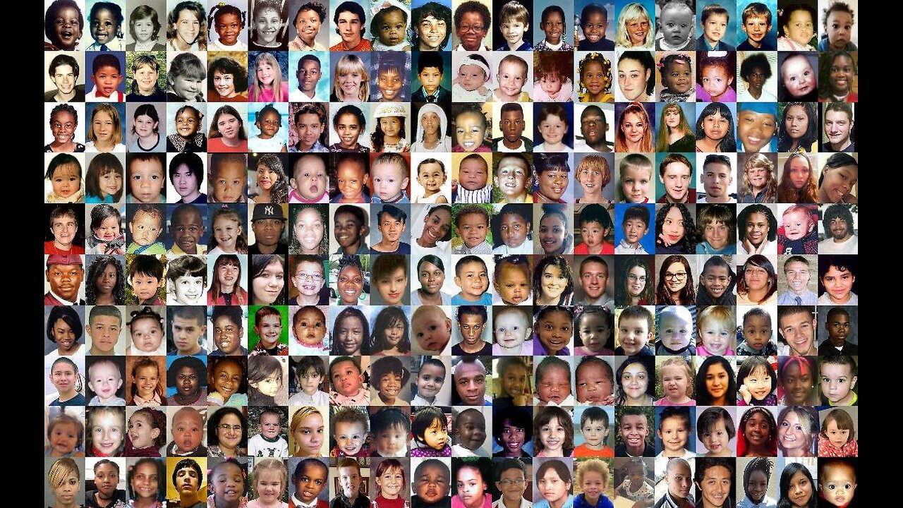 The Missing Children Around The World - Where Are They And Who Is Responsible?