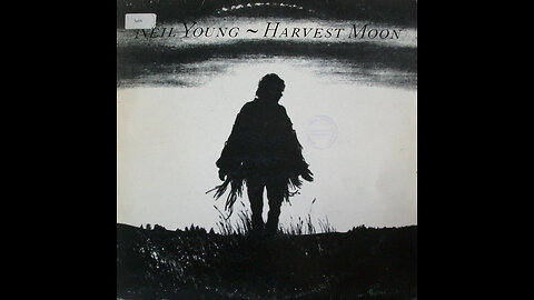 Neil Young Harvest moon