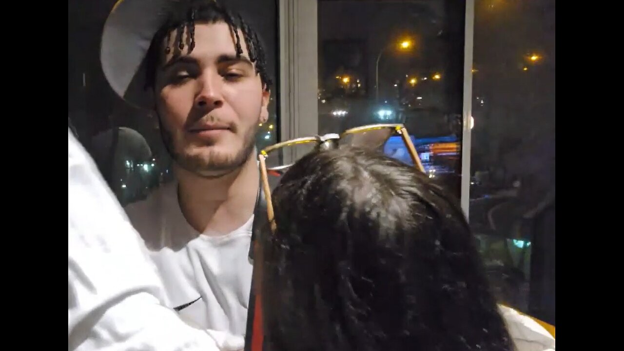 IP2 Stories - Lil Dealy Beefs With Megan For Slapping Him! They Argue! Mini Chat